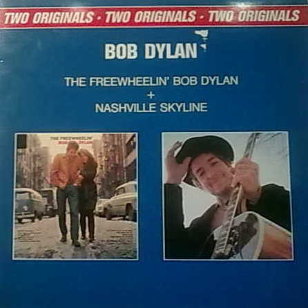 Bob Dylan: Nashville Skyline (1969)